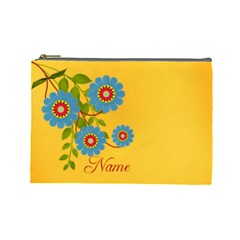 Large- cosmetic bag - Cosmetic Bag (Large)