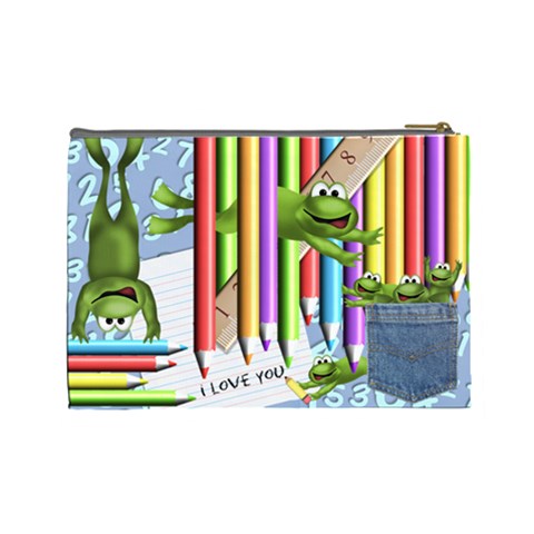 Neal s Pencil Bag By Debra Macv Back