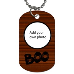 Halloween Dog Tags - 2 Sided