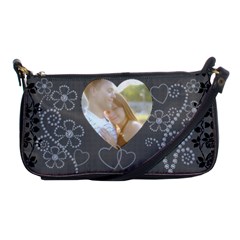 Fancy Clutch Bag - Shoulder Clutch Bag