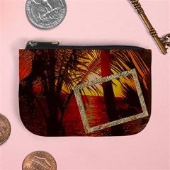 palm kit141 coin purse - Mini Coin Purse palm kit141 coin purse - Mini Coin Purse