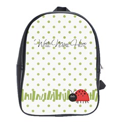 school bag1 - School Bag (Large)