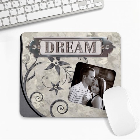 Dream Mousepad By Lil Front