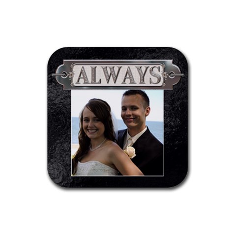 Always Coaster By Lil Front