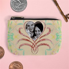 Pretty Floral Mini Coin Purse Pretty Floral Mini Coin Purse