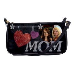 Mom Shoulder Clutch Purse - Shoulder Clutch Bag