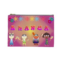 BOLSA MAMA - Cosmetic Bag (Large)