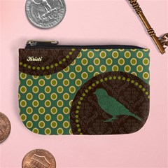 Bird Coin Purse - Mini Coin Purse