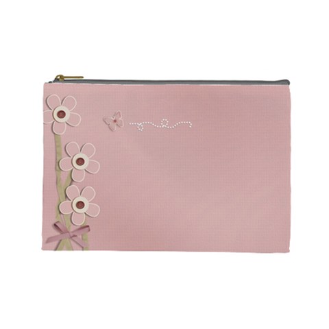 Cosmetic Bag (large) Front