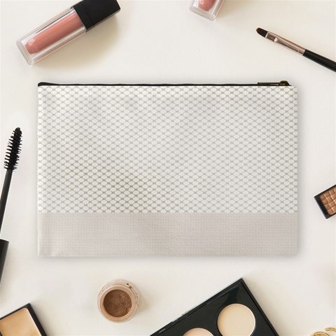 Cosmetic Bag (large) Back