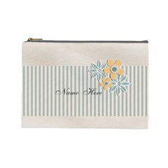 Cosmetic Bag (Large) - flowers6 (7 styles) Cosmetic Bag (Large) - flowers6 (7 styles)