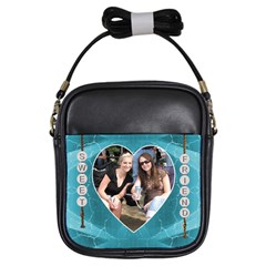 Sweet Friend Girls Sling Bag