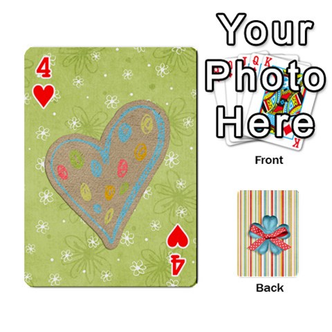 Frolicandplay Cards By Sheena Front - Heart4