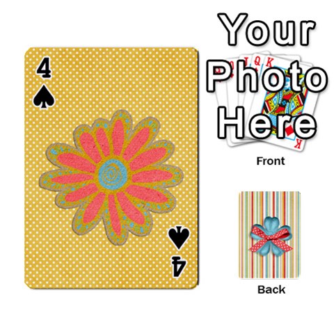 Frolicandplay Cards By Sheena Front - Spade4