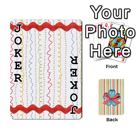 Frolicandplay Cards By Sheena Front - Joker1