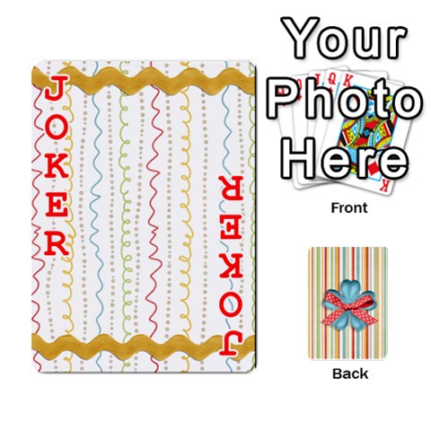 Frolicandplay Cards By Sheena Front - Joker2