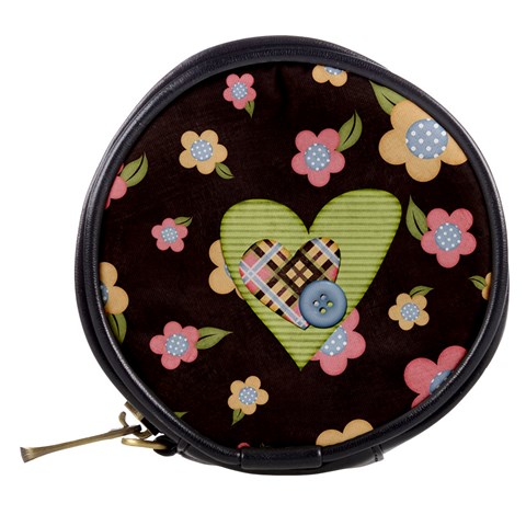 Monogrammed Bag Q By Sheena Back