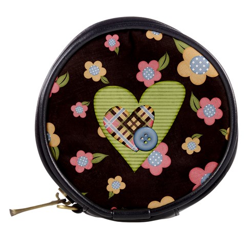 Monogrammed Bag V By Sheena Back