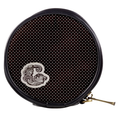 Monogrammed Bag G By Sheena Front