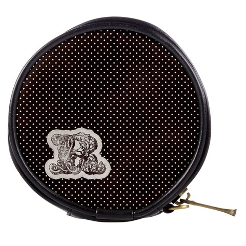 Monogrammed Bag R By Sheena Front