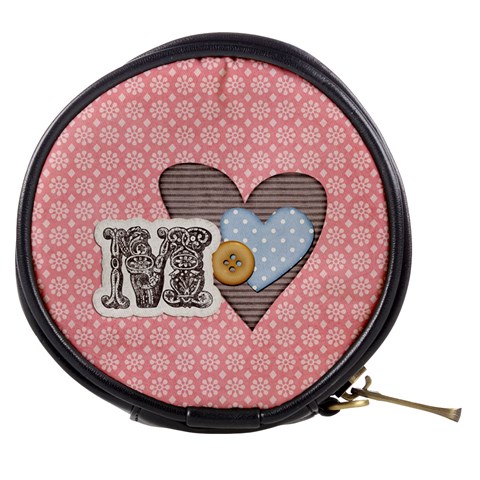 Monogrammed Bag M By Sheena Front