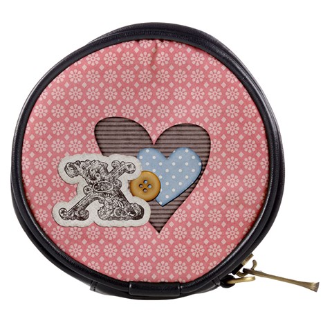 Monogrammed Bag X By Sheena Front