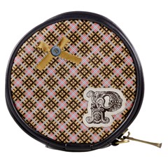 monogrammed bag P - Mini Makeup Bag