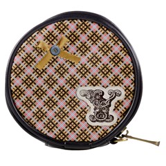 monogrammed bag Y - Mini Makeup Bag