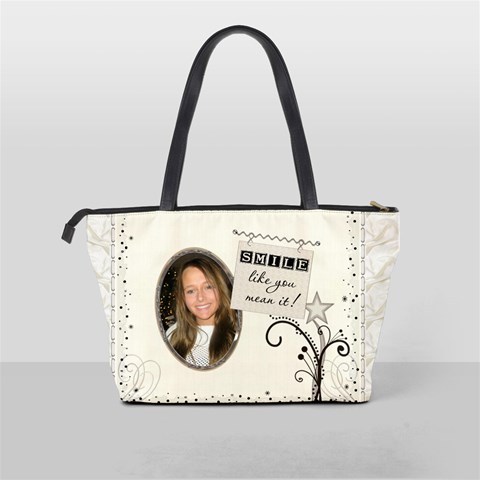 Live Like You Mean It Shoulder Handbag By Lil Back