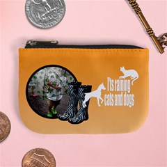 Cats and dogs 2 - Mini coin purse