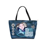 Baby Boy Shoulder Bag - Classic Shoulder Handbag