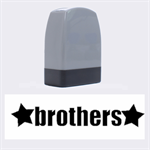 Brothers Stamp  - Name Stamp