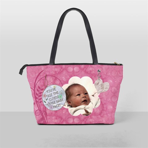 Baby Girl Shoulder Bag By Lil Back