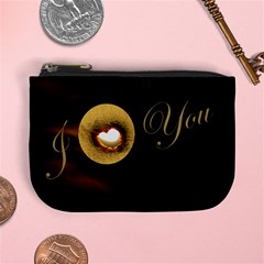 heart moon pg 1 pg 19 coin purse - Mini Coin Purse heart moon pg 1 pg 19 coin purse - Mini Coin Purse