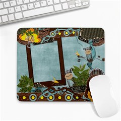 Monkey Business Mousepad - Large Mousepad