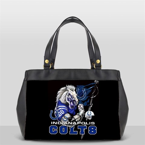 Colts Purse By Dominique Front