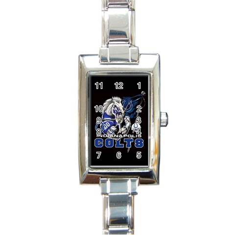 Ladies Colts Watch By Dominique Front
