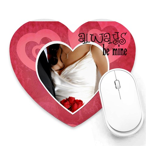 Always Be Mine Front