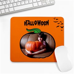 Halloween - Mousepad - Large Mousepad