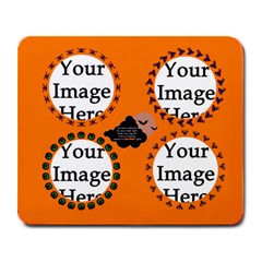 Halloween  -  Mousepad - Large Mousepad