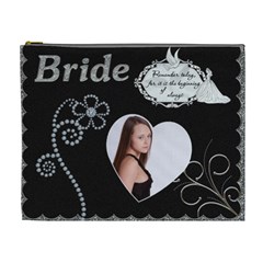 Bride XL Cosmetic Bag - Cosmetic Bag (XL)