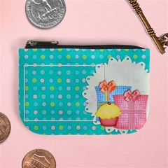 coin purse birthday give-aways - Mini Coin Purse