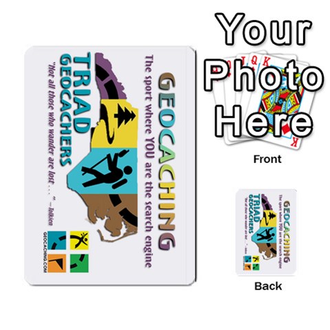 2010 Tgc Honeychile Trader Cards By Vicky Back