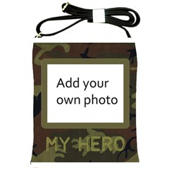 My Hero Sling Bag - Shoulder Sling Bag