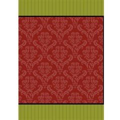 Merry Christmas 2010 5x7 Greeting Card