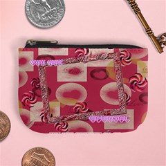 heart moon 21 coin purse - Mini Coin Purse