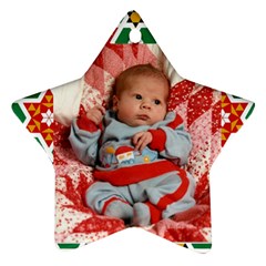 jr - Ornament (Star)