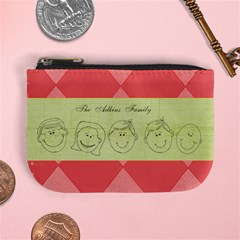 Family Coin Purse  - Mini Coin Purse