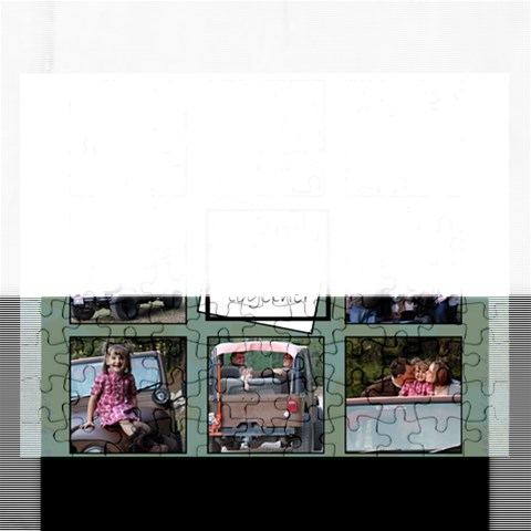 Family Puzzle By Amanda Bunn Front