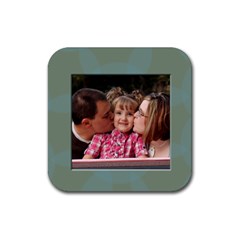 Square frame coaster - Rubber Coaster (Square) Square frame coaster - Rubber Coaster (Square)